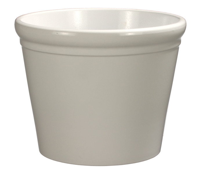 Potteskjuler Malina hvid Ø17 cm